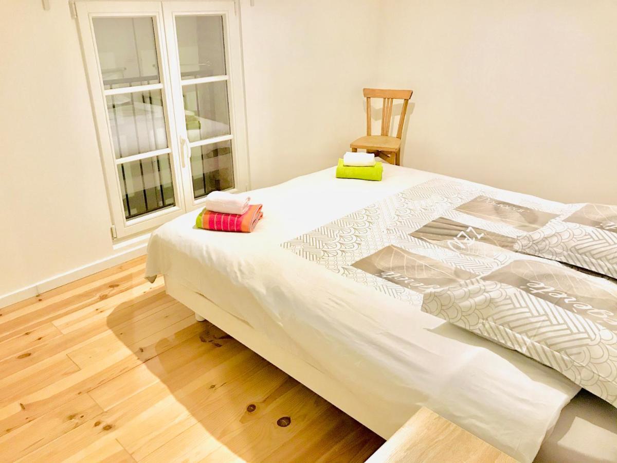 Maison De Ville Cosy - Hypercentre - 90M2 - Calme Appartement Gaillac Buitenkant foto