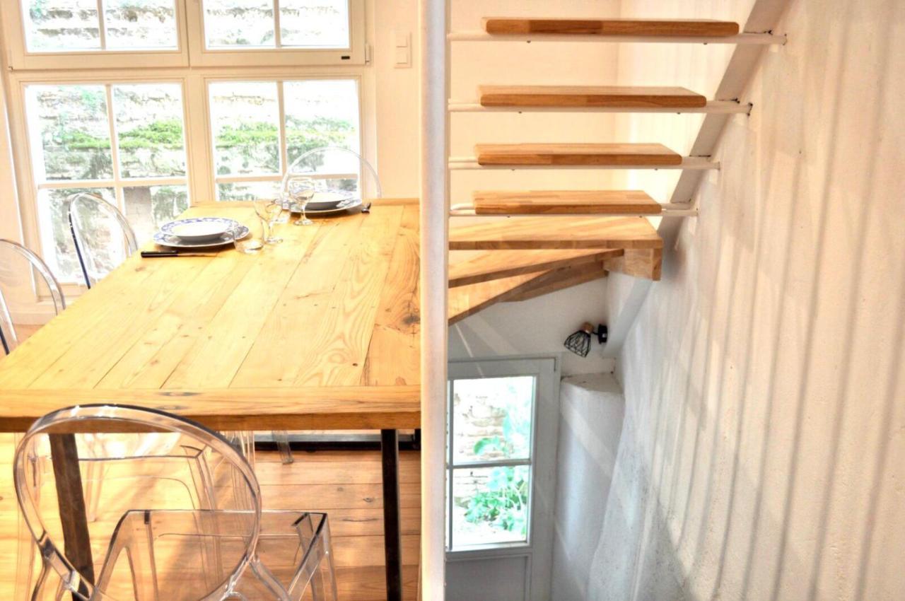 Maison De Ville Cosy - Hypercentre - 90M2 - Calme Appartement Gaillac Buitenkant foto