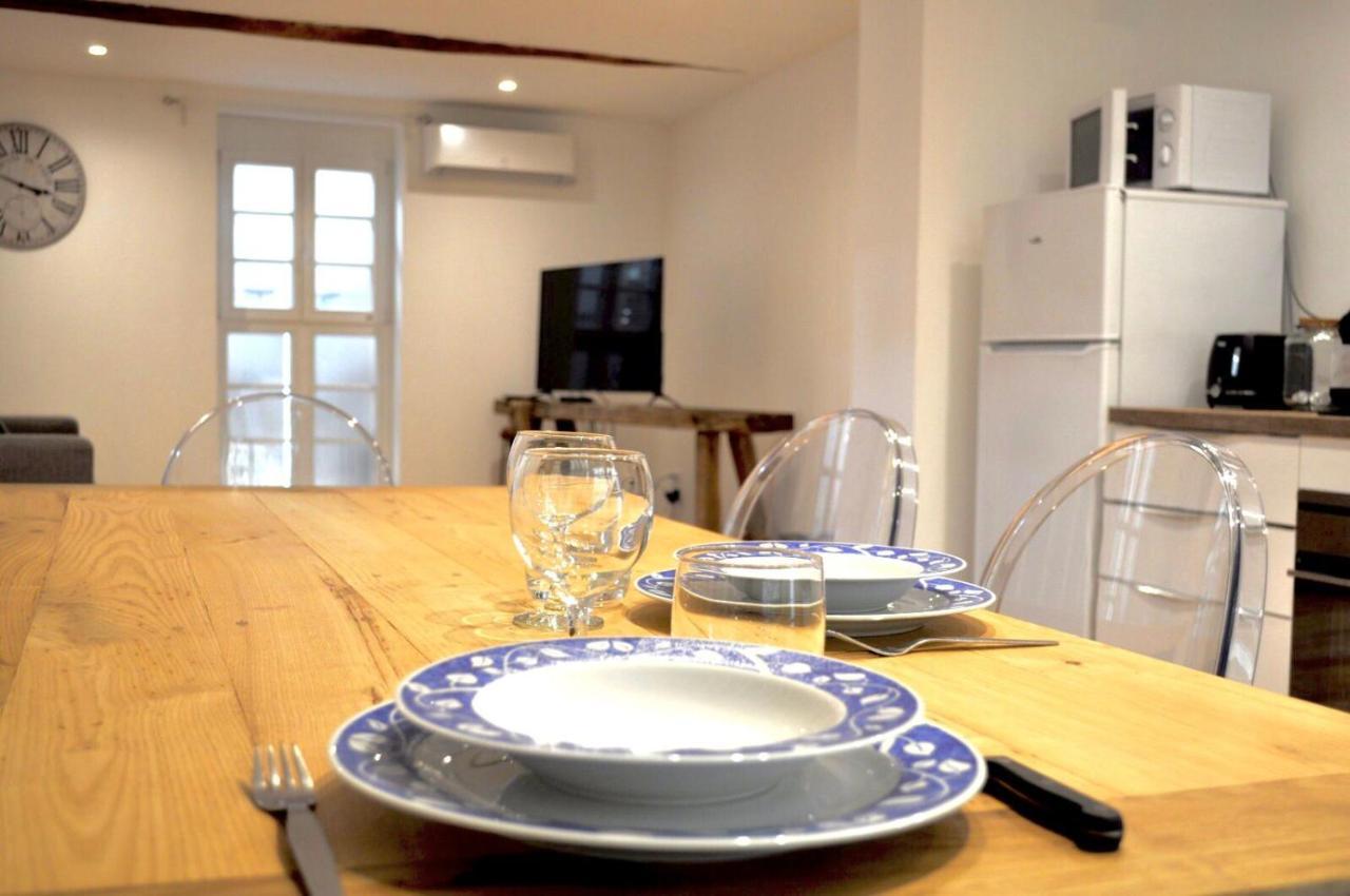 Maison De Ville Cosy - Hypercentre - 90M2 - Calme Appartement Gaillac Buitenkant foto