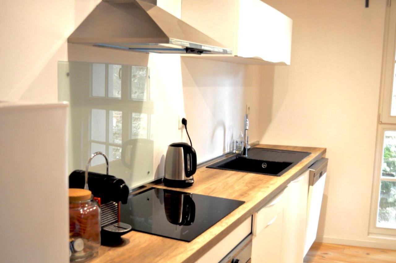 Maison De Ville Cosy - Hypercentre - 90M2 - Calme Appartement Gaillac Buitenkant foto