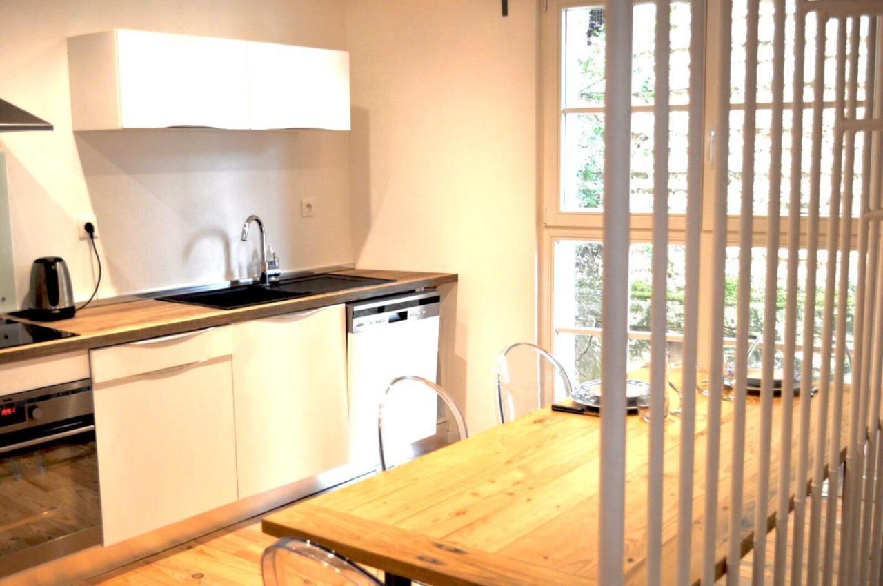 Maison De Ville Cosy - Hypercentre - 90M2 - Calme Appartement Gaillac Buitenkant foto